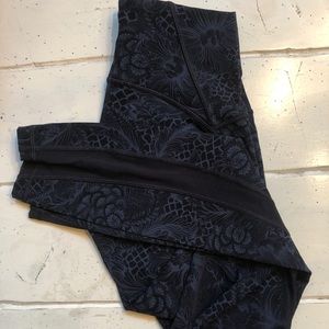 LULULEMON 7/8 legging